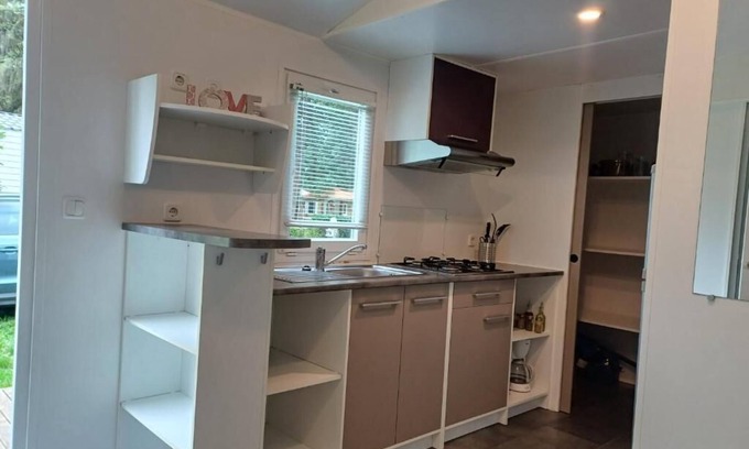 Boofzheim House | Mobilhome near Europa park&rulantica