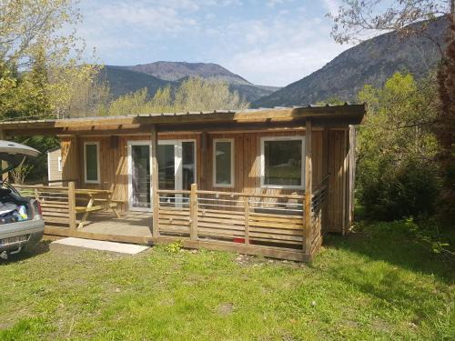 Rochebrune Other | Mobilhome Serre Ponçon