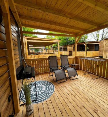 Hrastnik House | Mobilna hiška Hupi