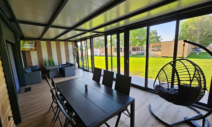 Hrastnik Apartment | Mobilna hiška pod Lipo