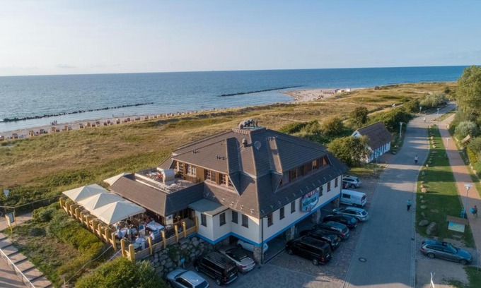 Ostseebad Wustrow Hotel | Moby Dick Hotel & Ferienwohnungen