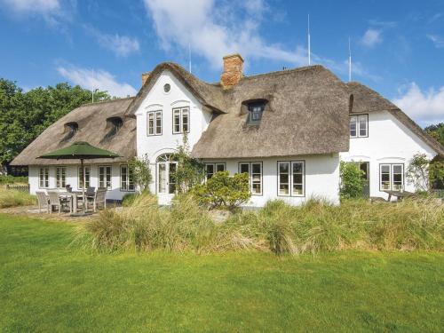 Munkmarsch House | Moby Dick von Appartements & Mehr