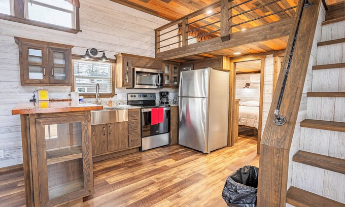 Alexander City House | Mockingbird by Wind Creek