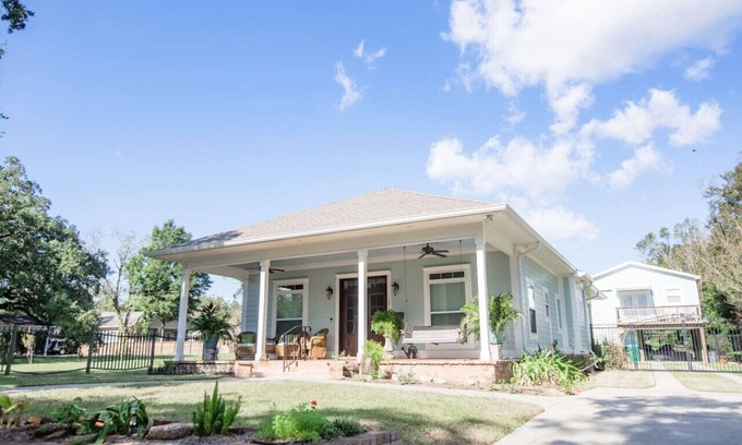 Gulfport House | Mockingbird Dreams - Beach House