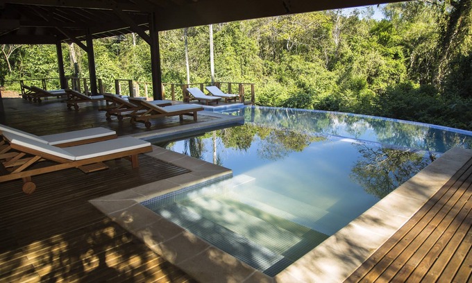 Saltos del Mocona Cabin | Mocona Virgin Lodge