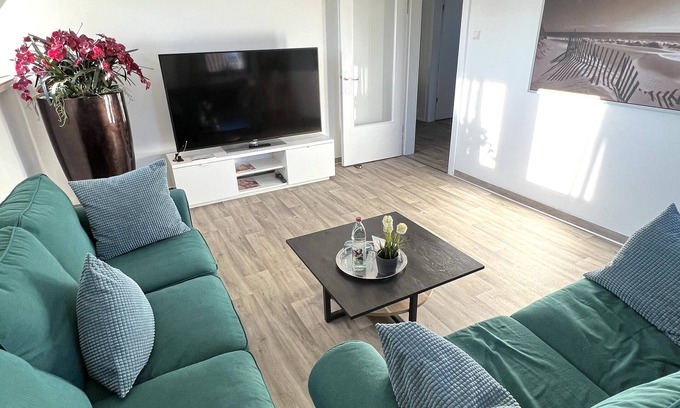 Altenhagen Apartment | Mod. Mod. Apartment near Steinhuder-Meer. Free Wi-Fi