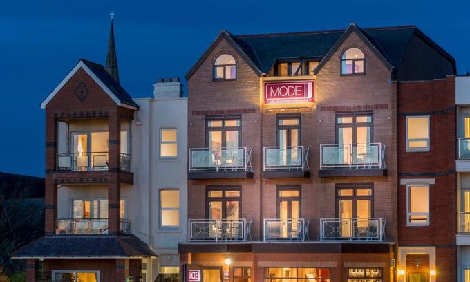 Lytham St. Anne's Bed & Breakfast | Mode Hotel St Annes