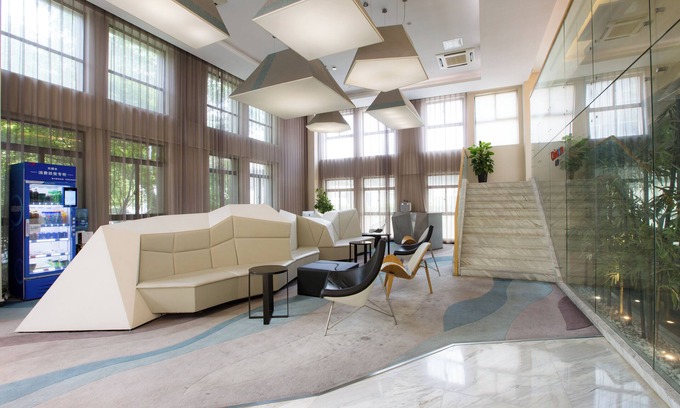 Xinwu District Apartment | Modena by Fraser New District Wuxi