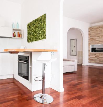 Buon Pastore-Sant'Agnese-San Damaso Apartment | Modena Visit Apartment