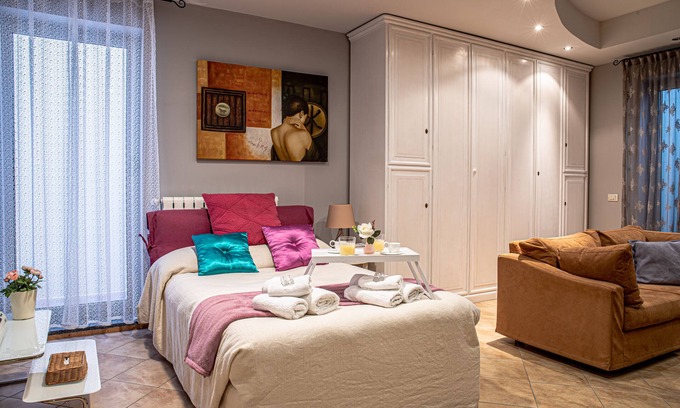 Bernareggio Apartment | Modernhome