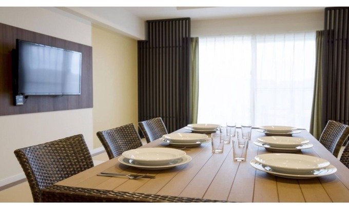 Biimata Hotel | Moderate room for 14 people 63 square meters wi/Nago Okinawa