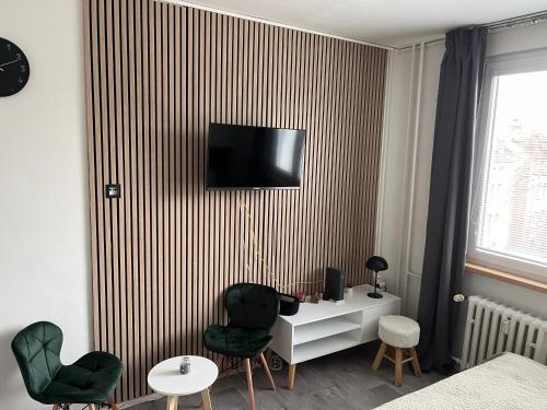 Decin Apartment | Moderní Apartmán v Děčíně