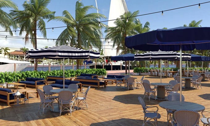 Sailboat Bend Condo | Modern 1/1 Penthouse Condo in Downtown Las Olas