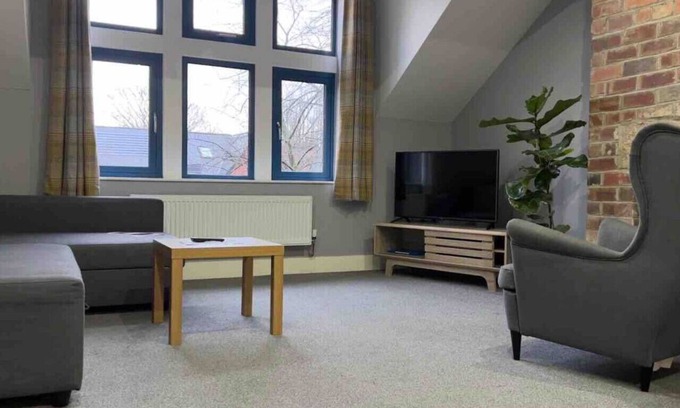 Chapeltown Condo | Modern 1 bed apartment on edge of city centre (6)