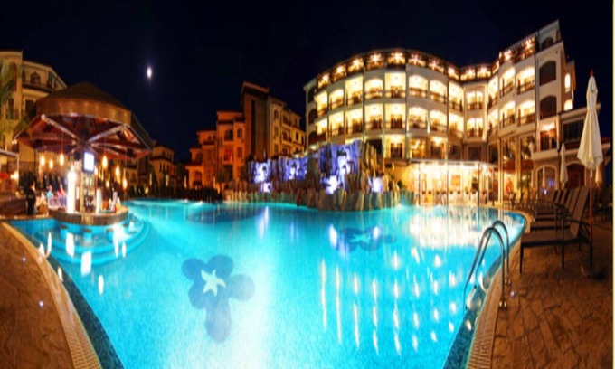 Aheloy Apartment | Modern, 1 Bed Apt, 4* Vineyards