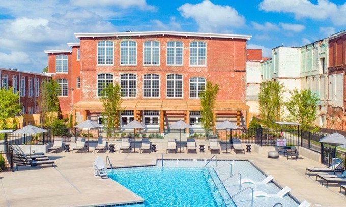 Judson Apartment | Modern 1-bedroom apartment with pool