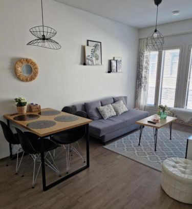 Downtown Kuopio Apartment | Modern 1 bedroom apartment in Central Kuopio
