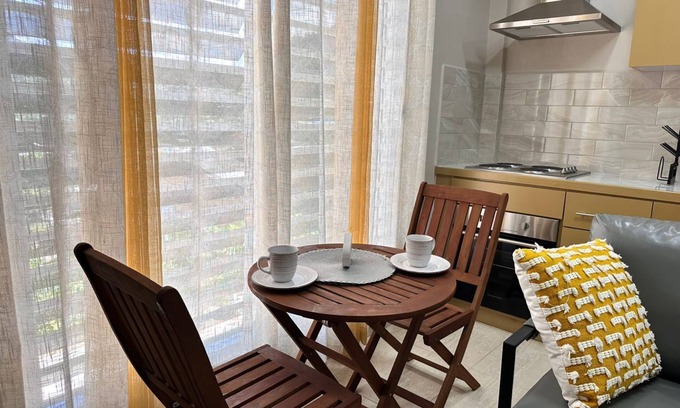 St. George's Apartment | Modern 1-bedroom apt. in Saint George's, near city, stadium, beach; AC, WiFi
