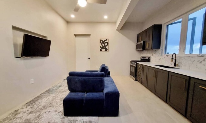East End Apartment | Modern 1-Bedroom Hideaway in Tortola near Beach