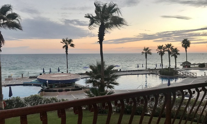Puerto Penasco Condo | MODERN 1 BEDROOM OCEANFRONT CONDO WITH BREATHTAKING VIEWS 🌴SONORAN SUN RESORT🌴
