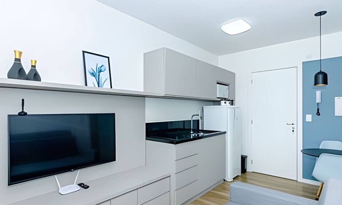 Merces Apartment | Modern 1 bedroom next to 29 de marco square, perfect.