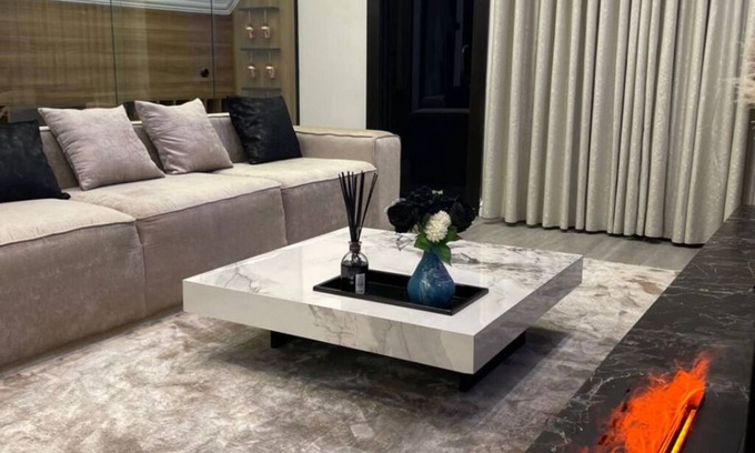 Wuse 2 Apartment | Modern 1 bedroom penthouse retreat. premium service with great views.