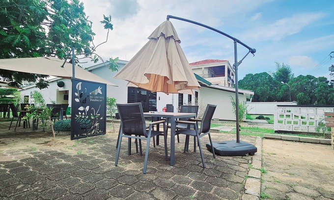 Paramaribo Apartment | Modern 1-Bedroom Suite Near EAG Airport – Comfort, Style & Convenience