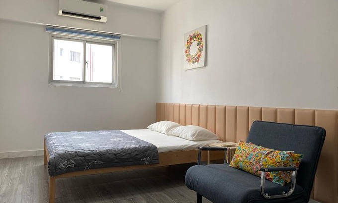 Tan Phu District Apartment | Modern 1 bedroom apartment - C' House