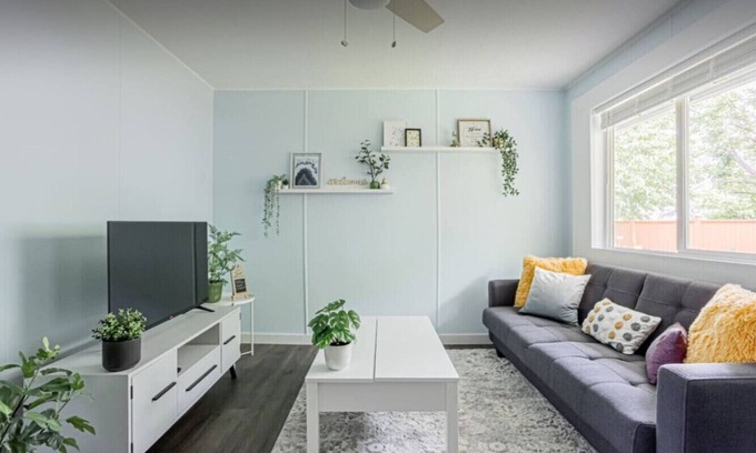 Hope House | Modern 1Bed Apartment Downtown