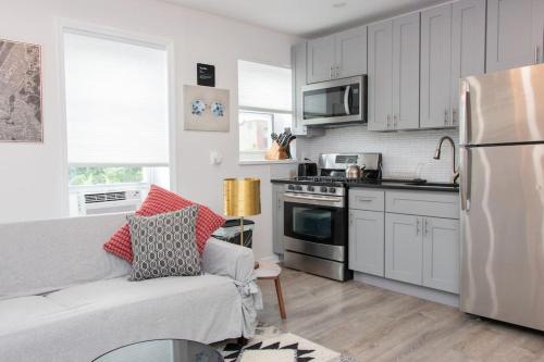 Bedford-Stuyvesant Apartment | Modern 1BR Exclusive Space in Historic Brooklyn