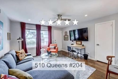 Cherry House | Modern 1BR in the heart of CLT