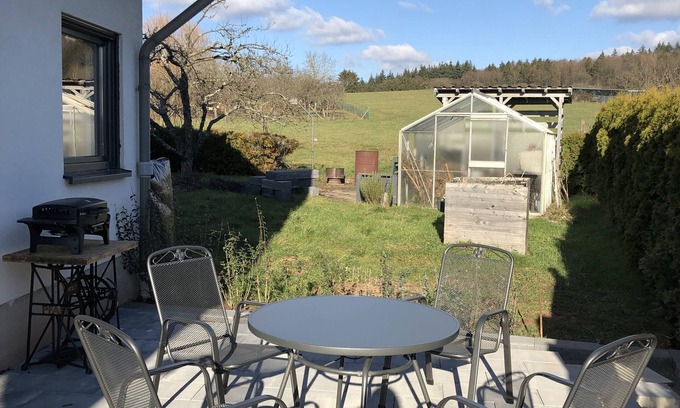 Eppelborn Apartment | Modern 2.5-room apartment in Eppelborn. Your vacation rental in Saarland.