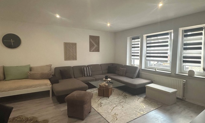 Herne Apartment | Modern 2.5-room apartment in Herne in the heart of the Ruhr area