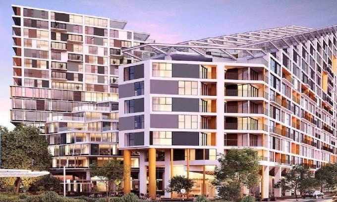 Zona 4 Apartment | Modern 2 bedroom apartment in the heart of 4 degrees north