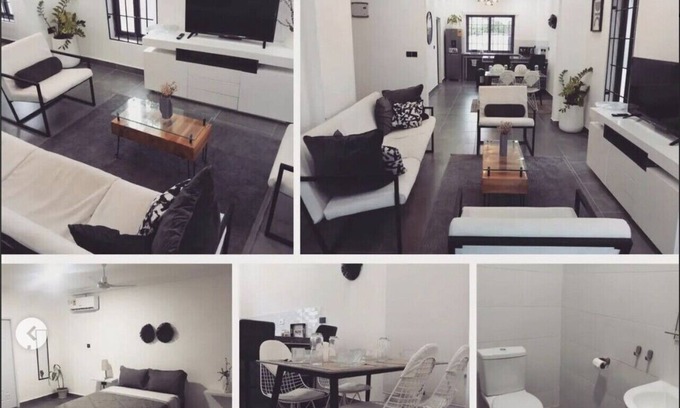 Madina Apartment | Modern 2 Bedroom Home in Adenta, Accra!