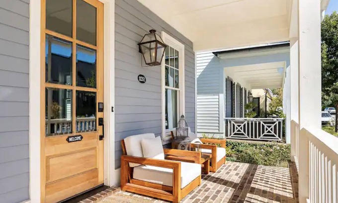 Palmetto Cottage | * MODERN 2 Bed/2 Bath Cottage in SERENBE