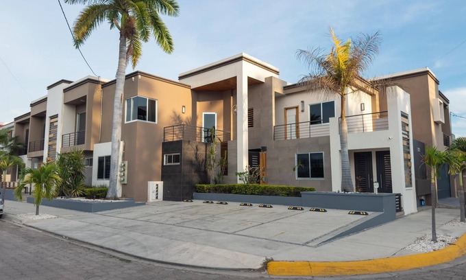 Lomas de Mazatlan Condo | Modern 2‑Bed Condo in Golden Zone: Walk Everywhere!