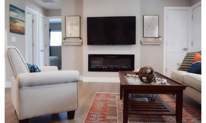 Westminster House | Modern 2 bed in Westminster