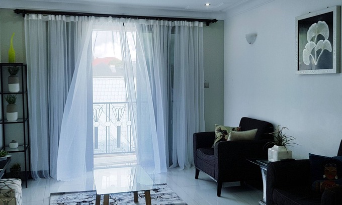Kampala Apartment | Modern 2 Bedroom 2 Bathroom Fully Furnished Apartment