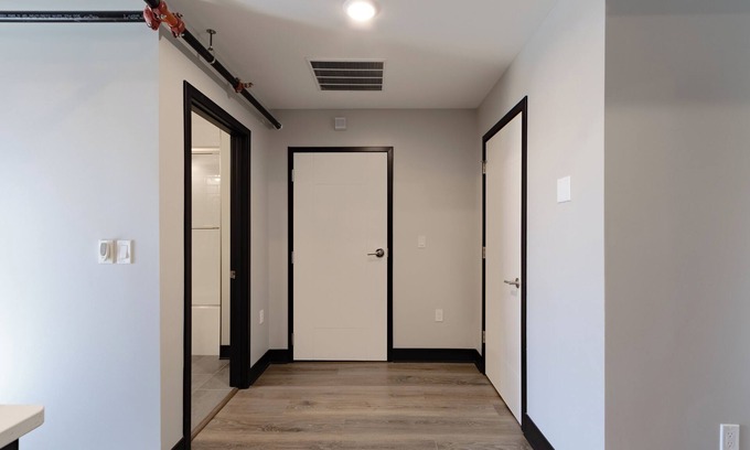 Janesville Apartment | Modern 2-bedroom apartment in the middle of Downtown Janesville!