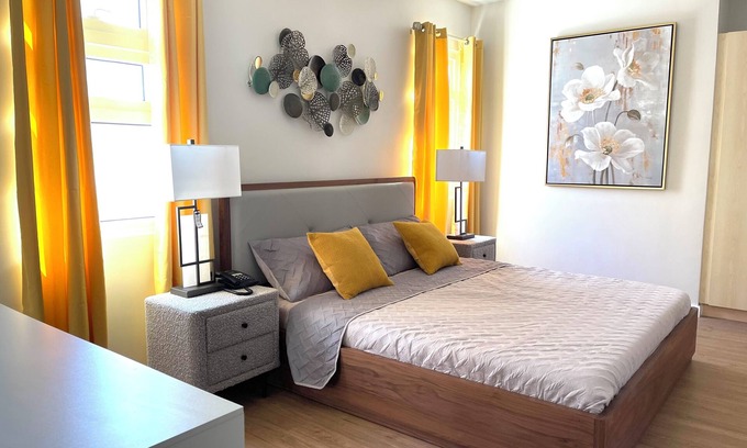 Mabolo Apartment | Modern 2-bedroom apartment 2 Bath Cebu Business Park CebuCity