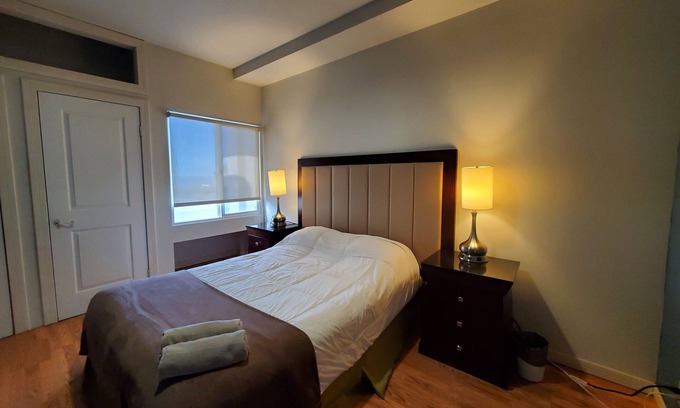 Playas de Tijuana Apartment | Modern 2 bedroom apartment by the bullring