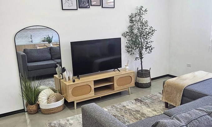 Tijuana Apartment | Modern 2-bedroom apartment in amazing Downtown Tijuana