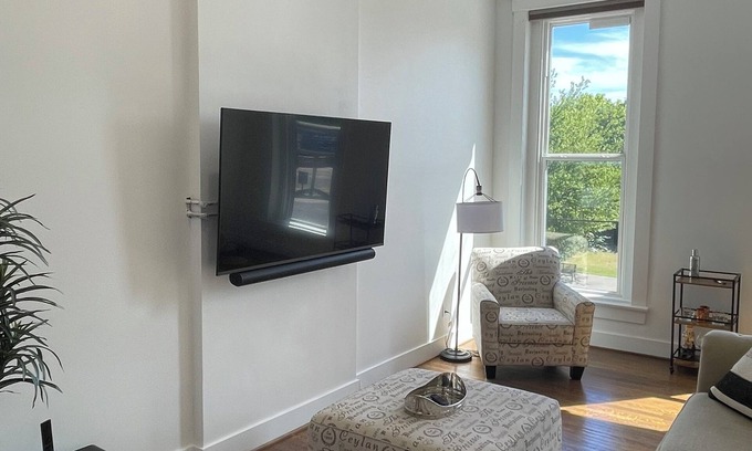 West Main Historic District Condo | Modern 2 Bedroom Condo in Louisville