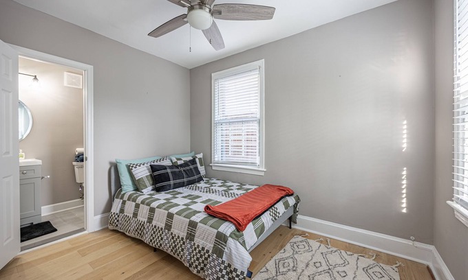 Anacostia Apartment | Modern 2-Bedroom Condo in DC fully renovated