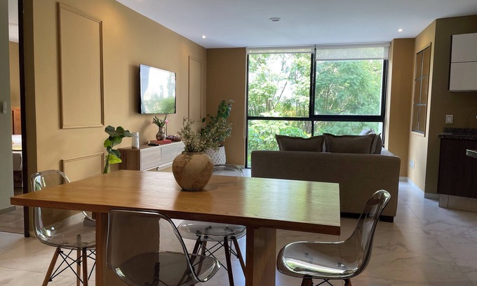 Providencia Apartment | Modern 2 BedRoom/Daily clean