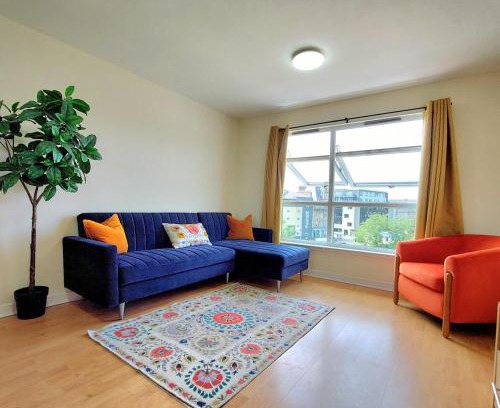 East End Apartment | Modern 2-Bedroom flat in Glasgow city centre, near Galsgow Green