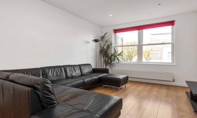 Holloway Apartment | Modern 2 Bedroom Flat in Holloway