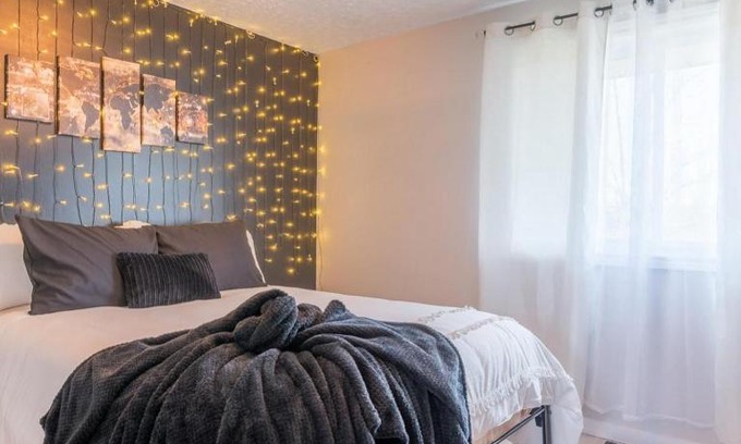 Havelock-Belmont-Methuen Apartment | Modern 2 Bedroom fully equipped unit
