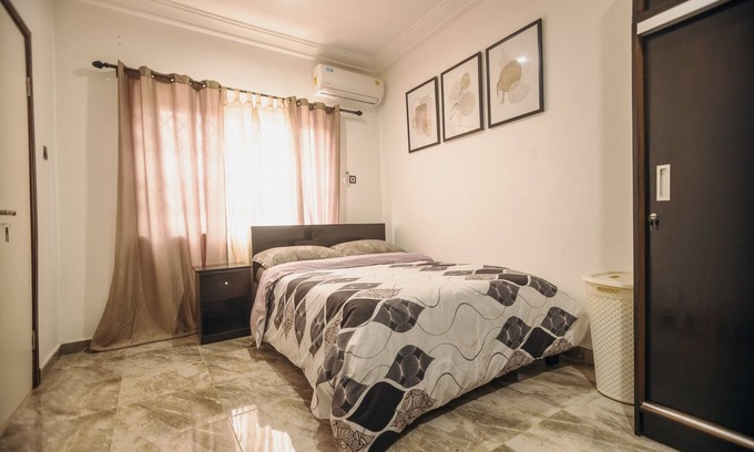 Aiyimensa House | Modern 2 bedroom fully furnished townhouse in a gated community near Aburi